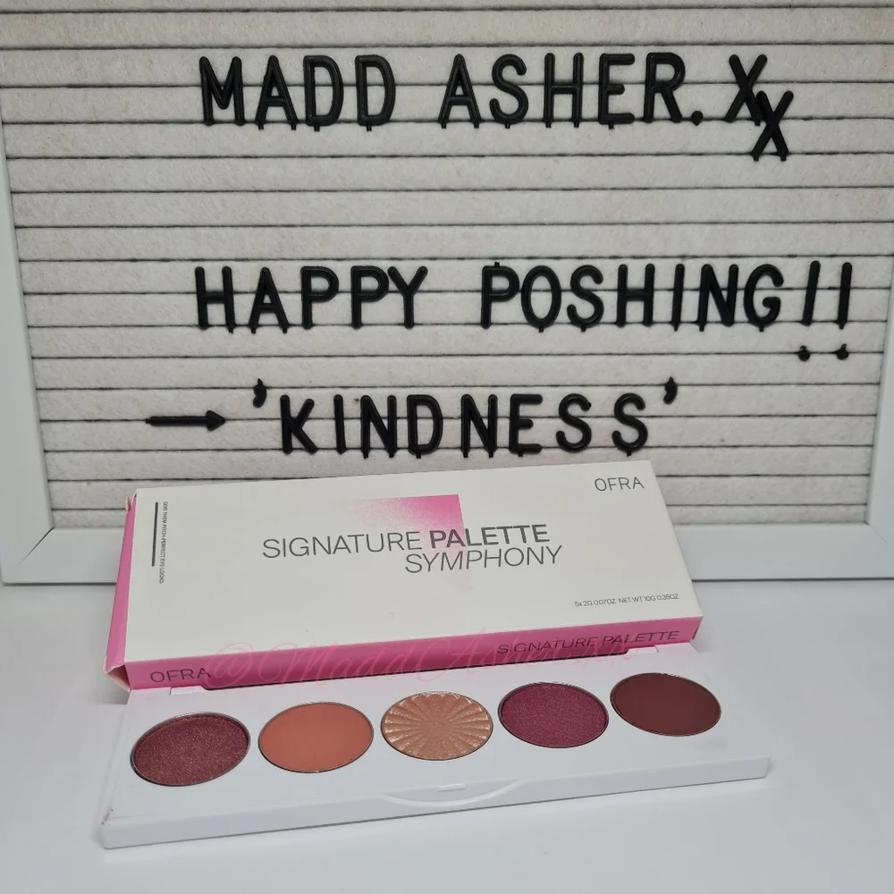 Ofra Cosmetics: Symphony Signature Palette -BNIB!